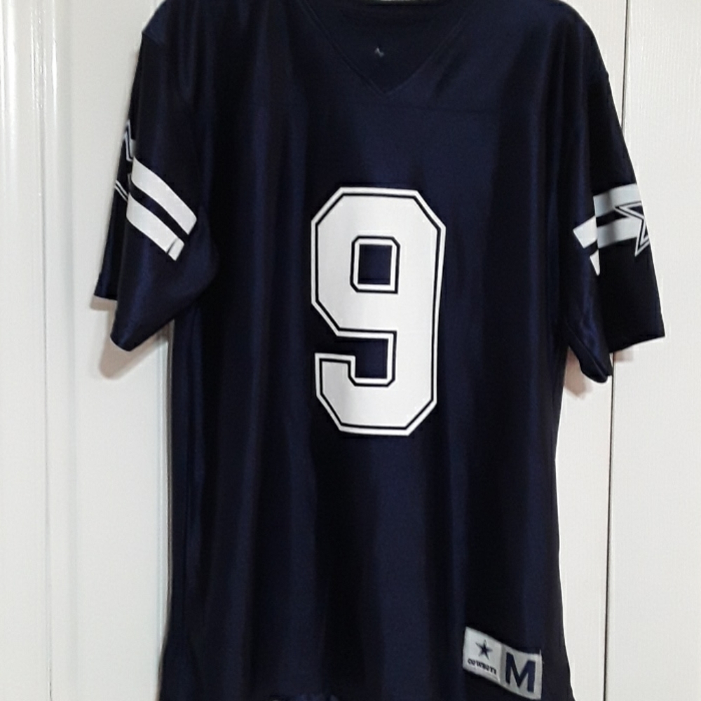 COWBOYS JERSEY ROMO #9